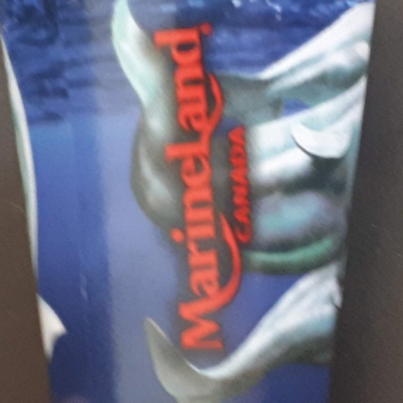 Marineland Shot Glass - Belugas - Picture 3 of 5